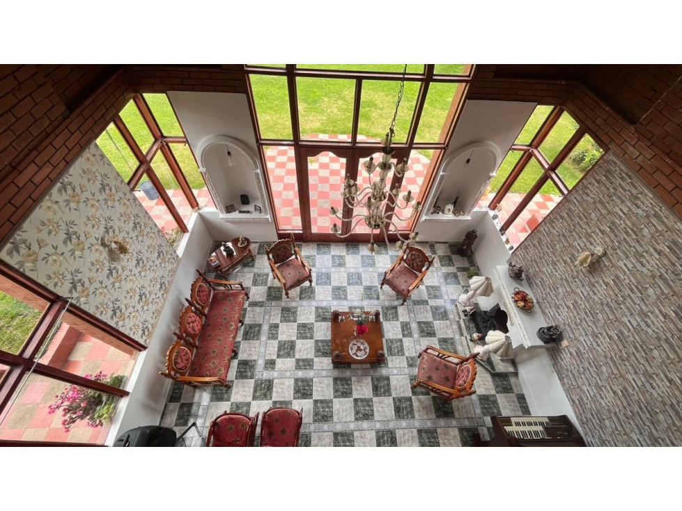 Casa Campestre para la venta en el norte de Armenia vía a Circasia Q. — foto 3
