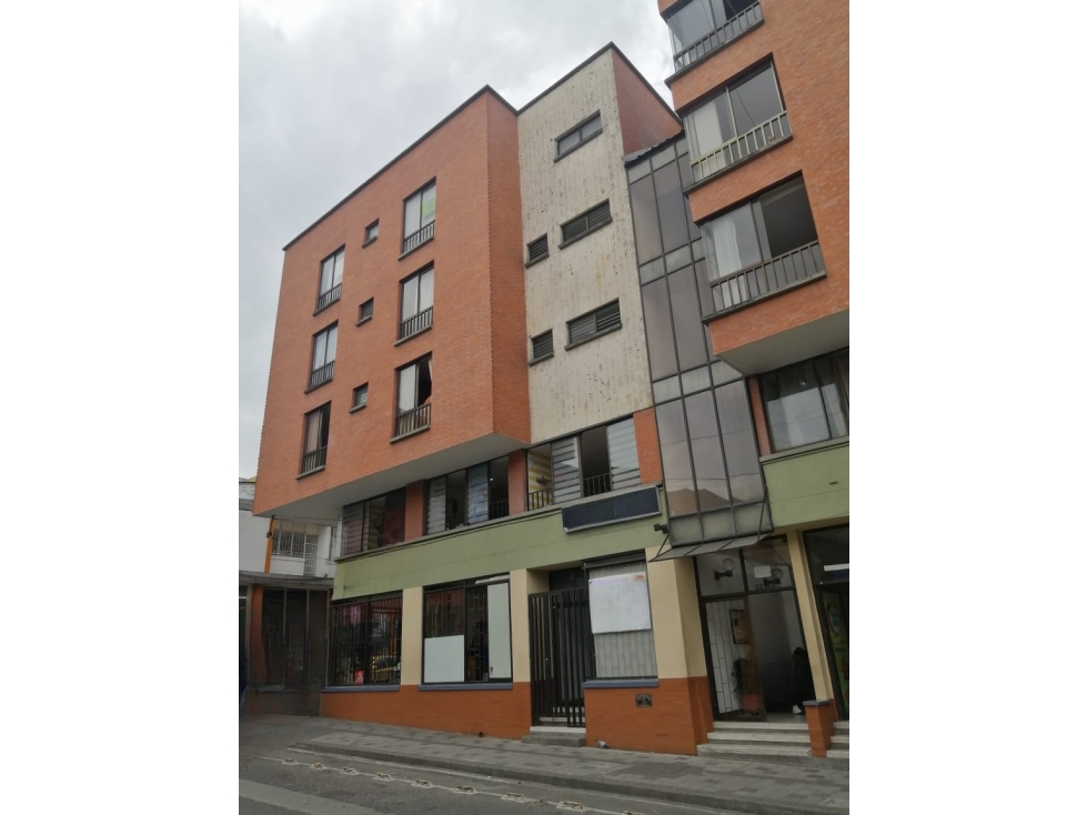 Apartamento para la venta en el centro de Armenia Q.