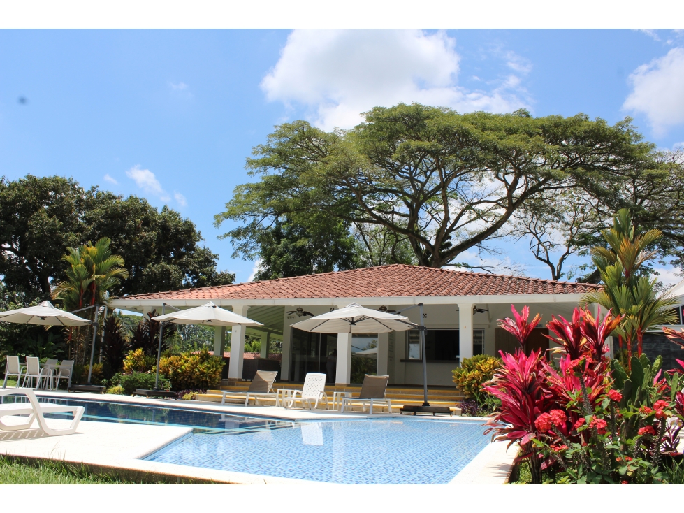Casa Campestre para la venta sector Club Campestre Armenia Q. — foto 3