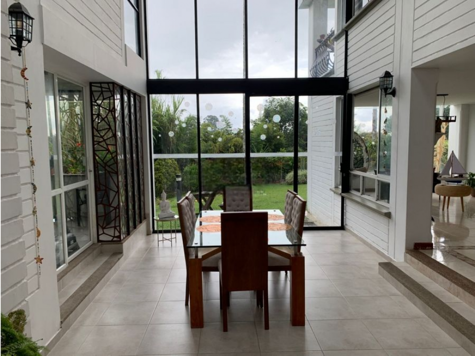 Casa campestre para la venta y/o renta en conjunto cerrado Circasia Q. — foto 3