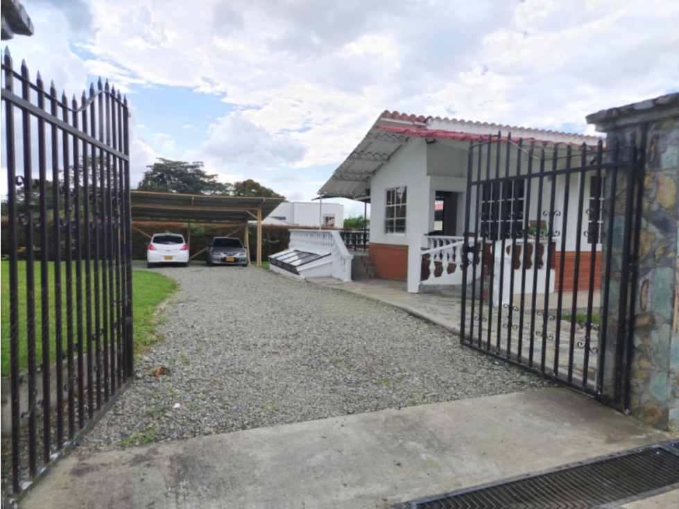 Casa Campestre para la venta en C. Cerrado en Circasia Q.