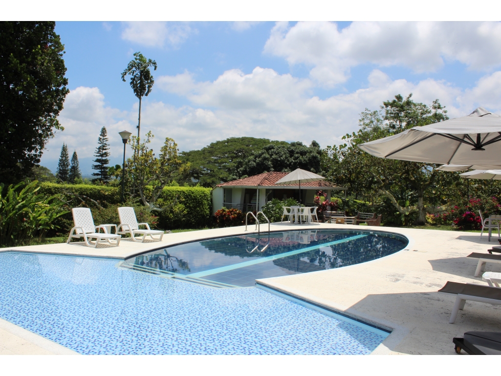 Casa Campestre para la venta sector Club Campestre Armenia Q. — foto 6