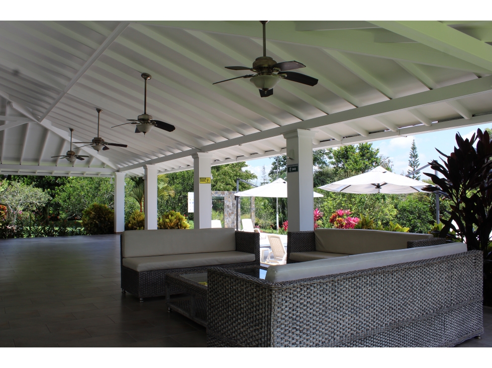 Casa Campestre para la venta sector Club Campestre Armenia Q. — foto 4