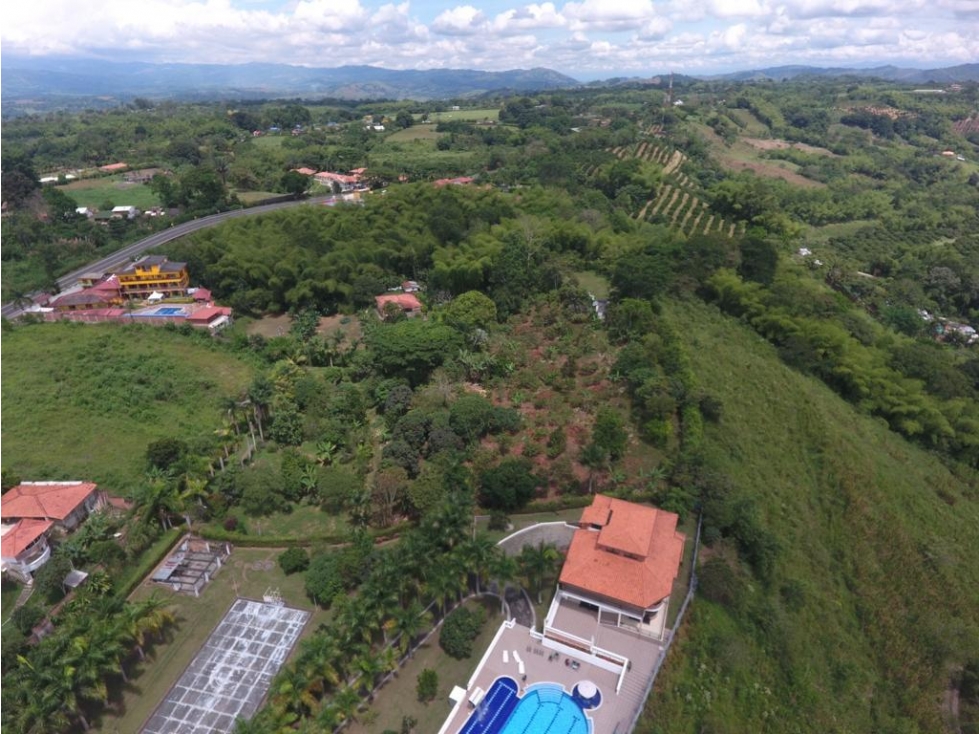 Lote para la venta en La Tebaida Q. - 3