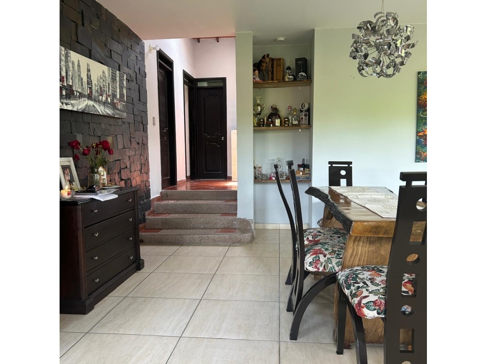 Casa Campestre para la venta en conjunto cerrado en Armenia Q. — foto 4