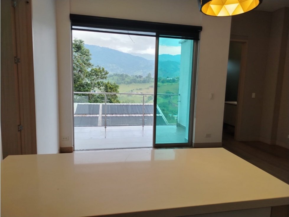 Aparta estudio para la renta en Armenia Q. — foto 5