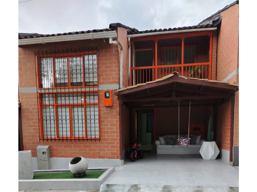 Casa para la venta en Calarcá Q.