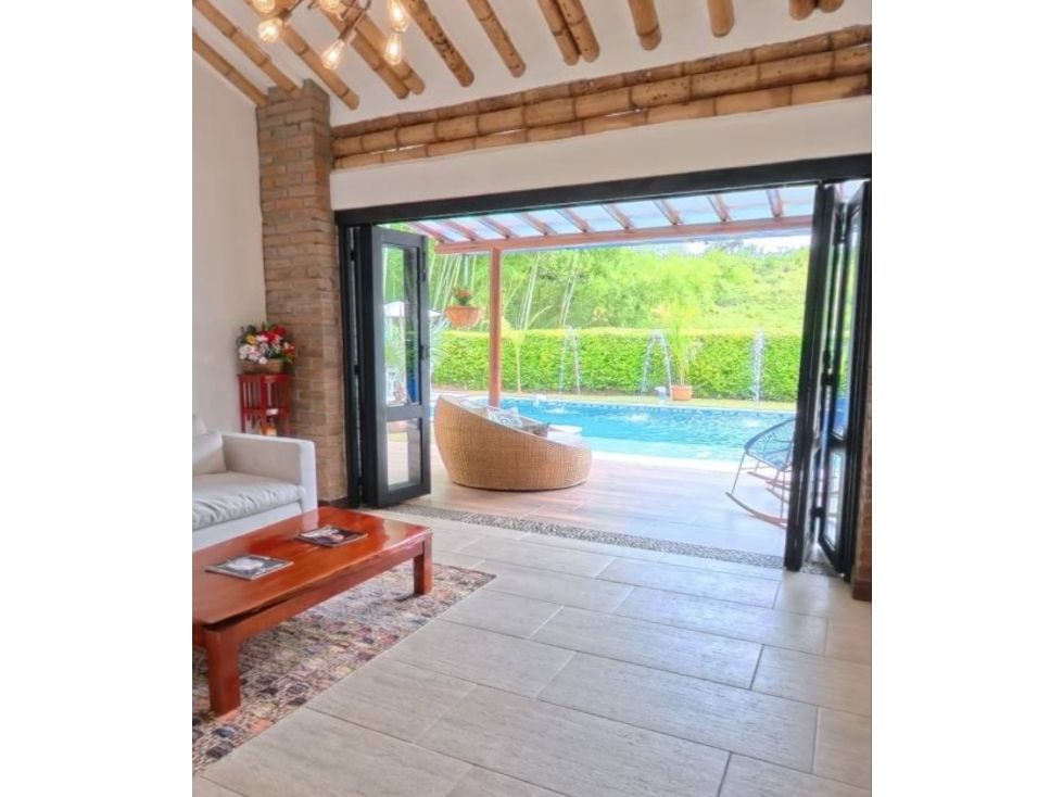 Casa Campestre para la venta en Quimbaya Q. - 5