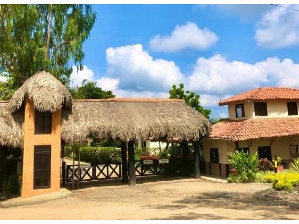 Casa Campestre para la venta en Quimbaya Q. - 1