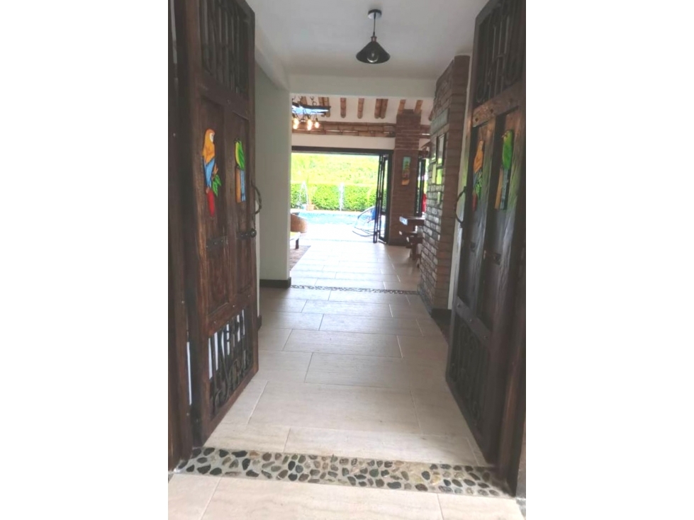 Casa Campestre para la venta en Quimbaya Q. - 3