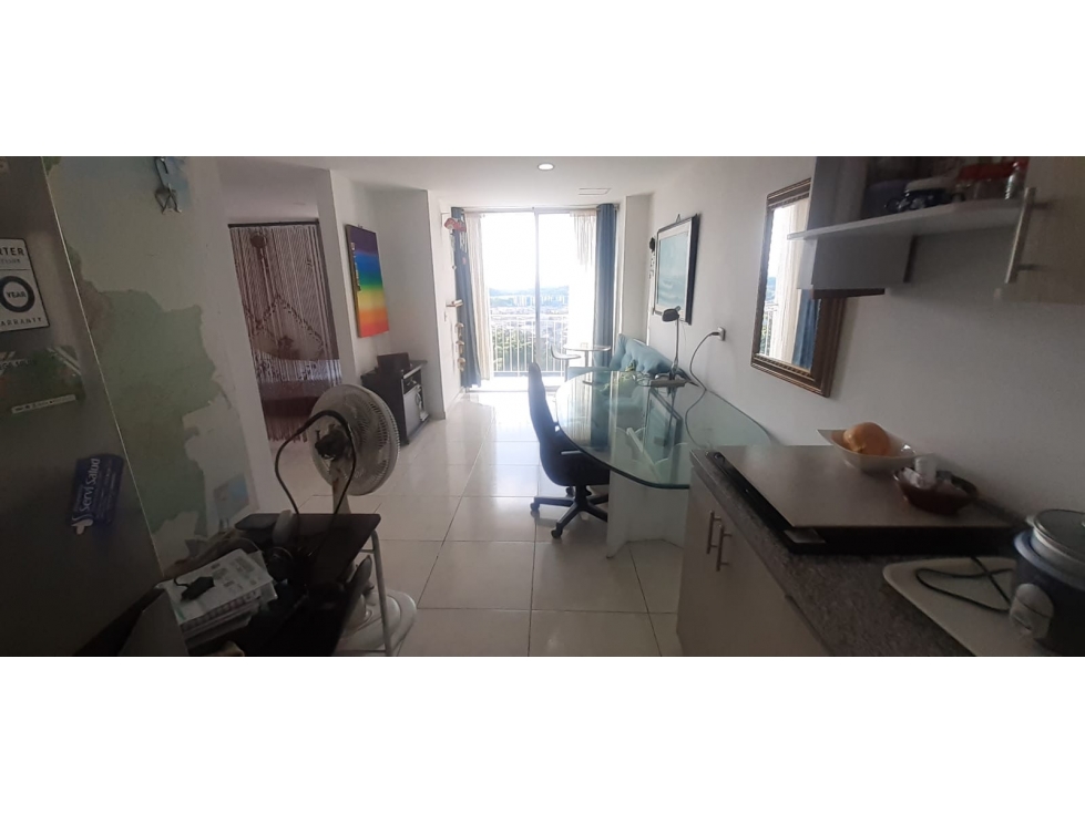 Apartaestudio para la venta en el sur de Armenia Q. — foto 2