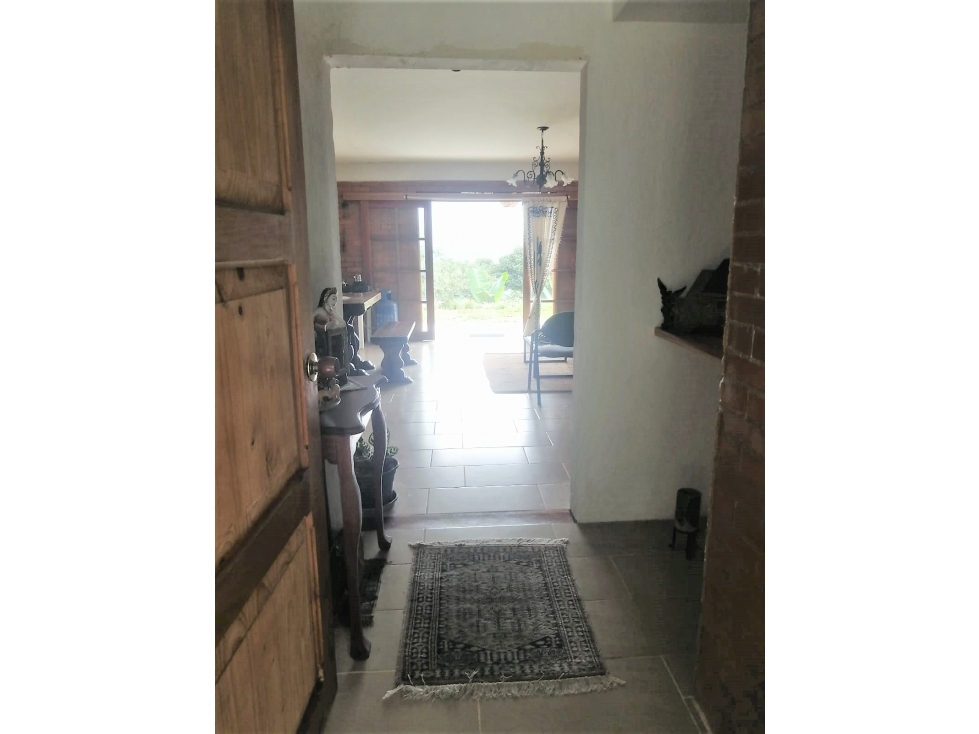 Casa Campestre para la venta en Salento Q. - 2