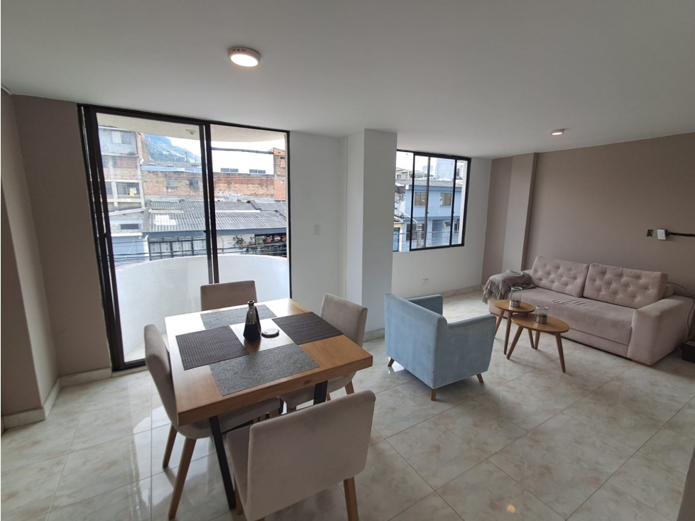Apartamento para la venta en Pereira R.