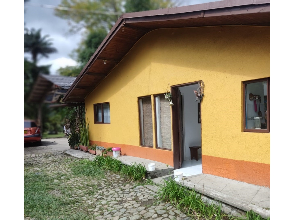 Finca-Hotel para la venta en Salento Q. - 3