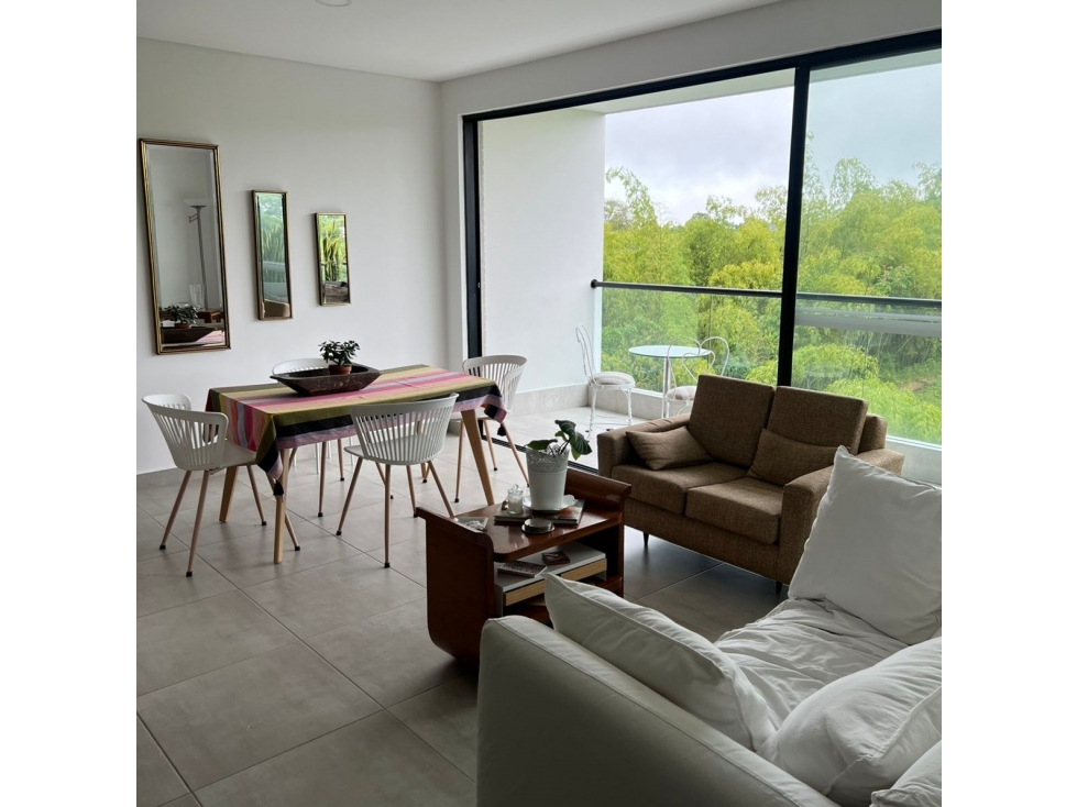 Apartaestudio campestre para la venta sector Club Campestre — foto 3