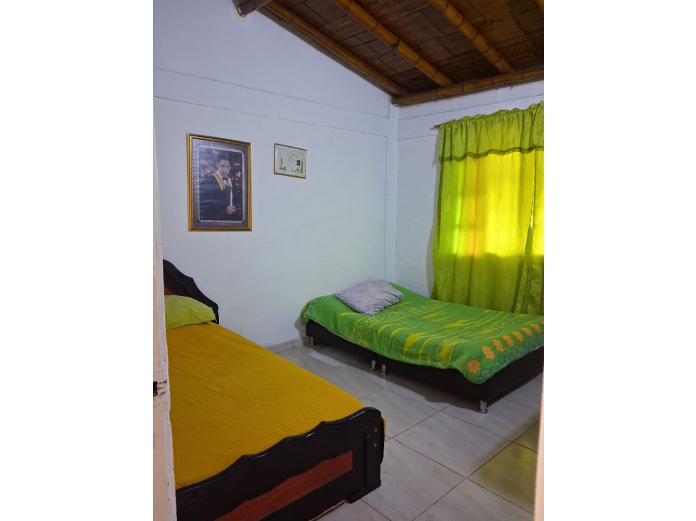 Casa Campestre para la venta sector Parque de Recreación Armenia Q. — foto 5