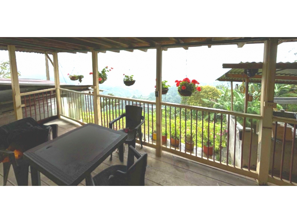 Finca para la venta en Córdoba Quindío