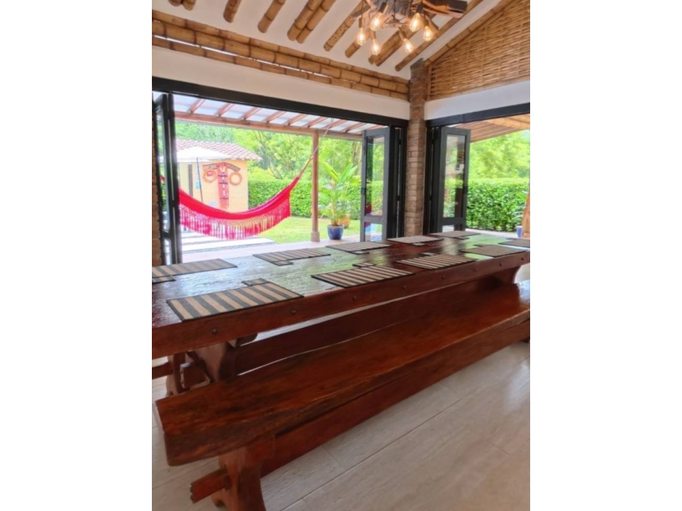 Casa Campestre para la venta en Quimbaya Q. - 6