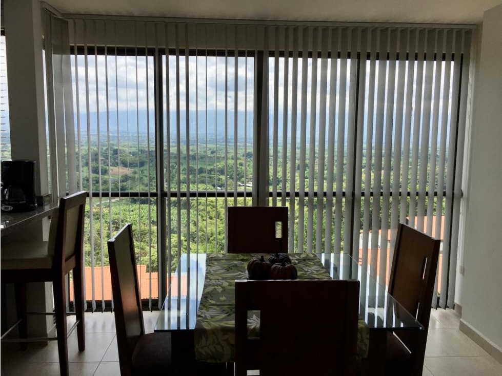 Apartamento amoblado para la venta en Pueblotapao Montenegro Q. - 5