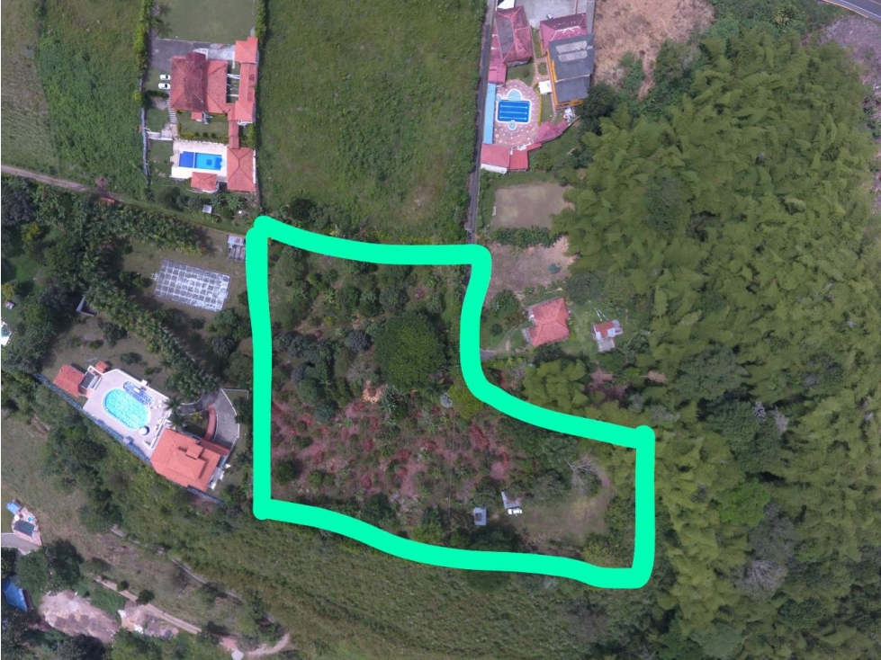 Lote para la venta en La Tebaida Q. - 5