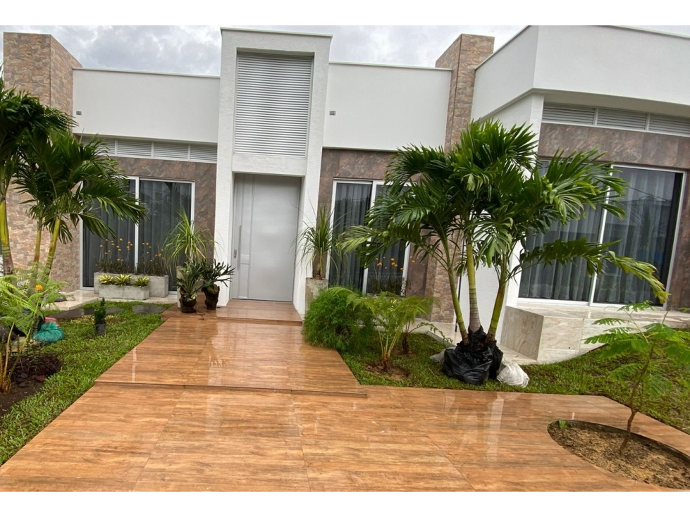 Casa Campestre en venta y/o renta sector Club Campestre Armenia Q.