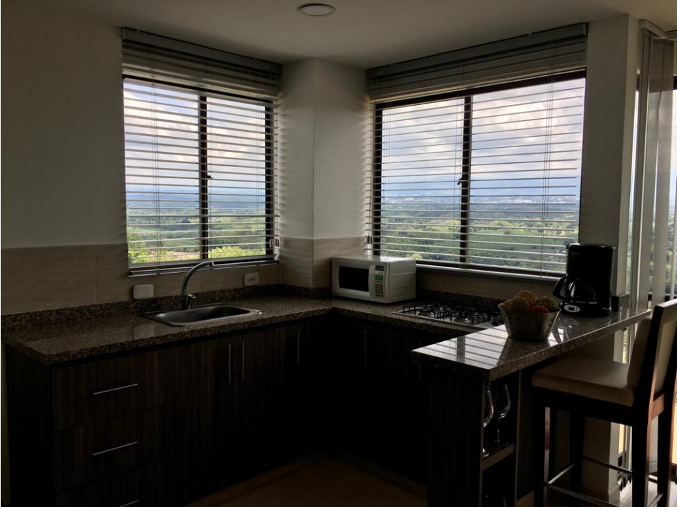 Apartamento amoblado para la venta en Pueblotapao Montenegro Q. - 6