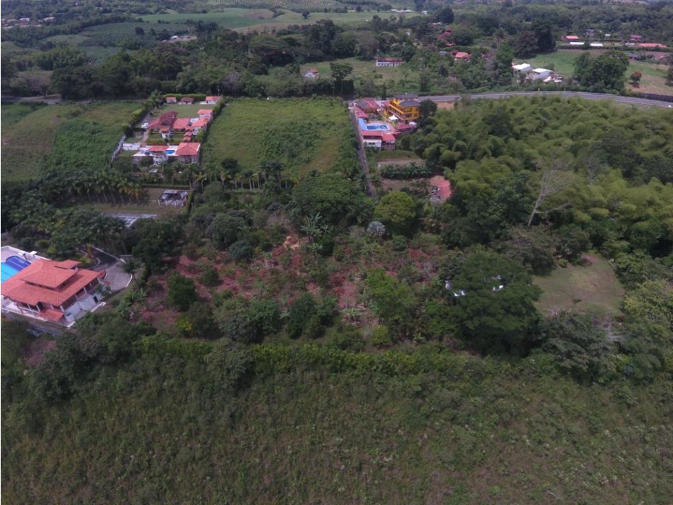 Lote para la venta en La Tebaida Q. - 4