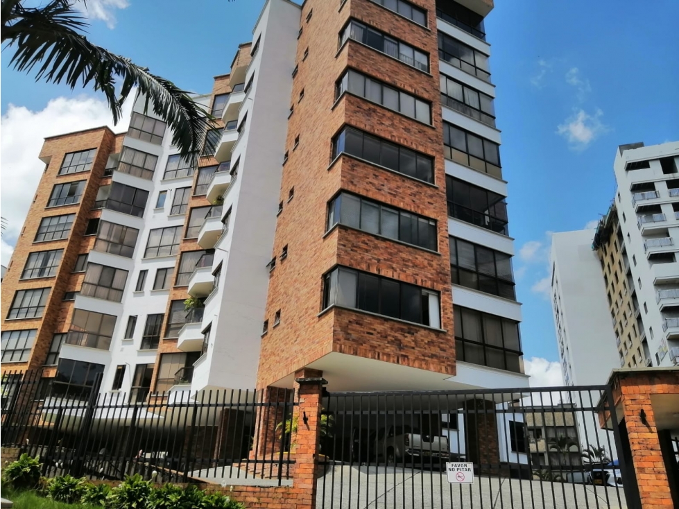 Apartamento para la venta en el norte de Armenia Q.