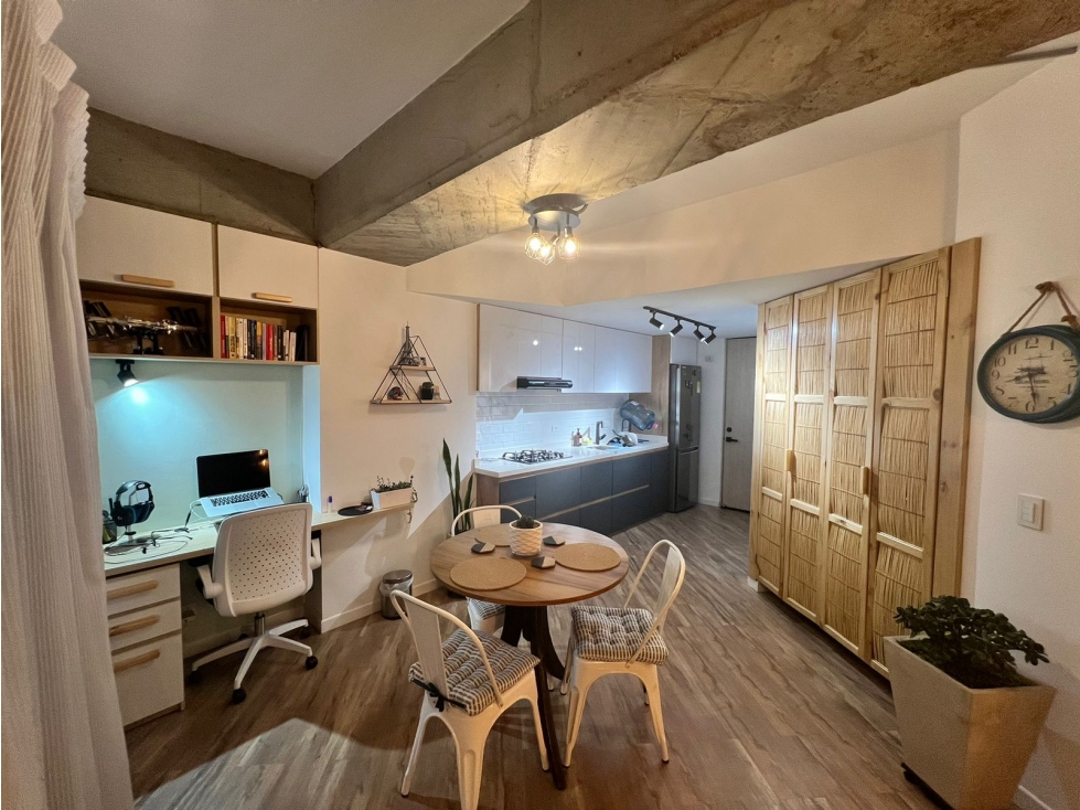 Apartaestudio para la venta en el norte de Armenia Q. — foto 3