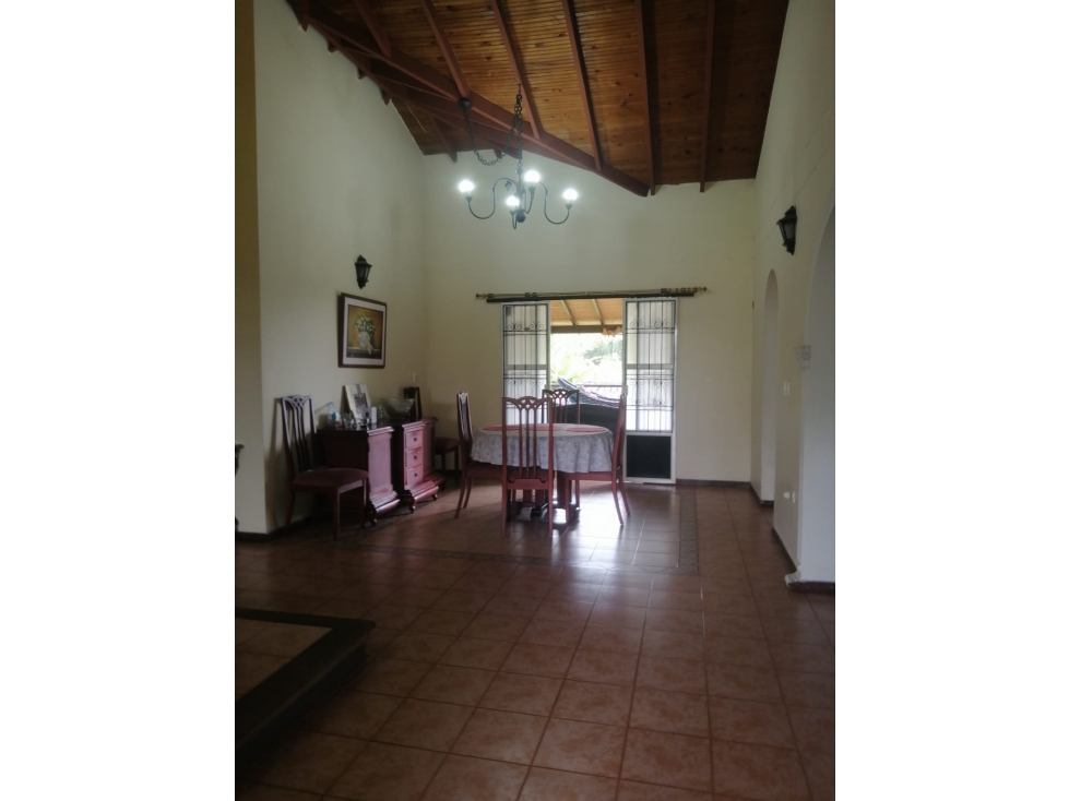 Casa Campestre para la venta vía Club Campestre - Armenia Q. — foto 4