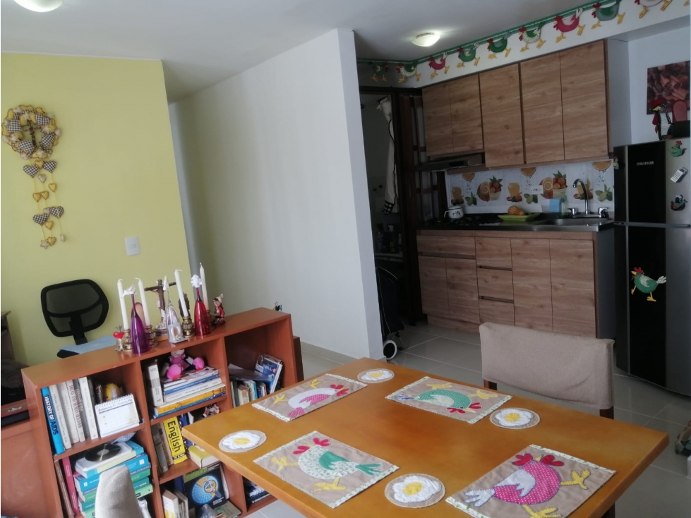 Apartamento para la venta en el norte de Armenia Q. — foto 3
