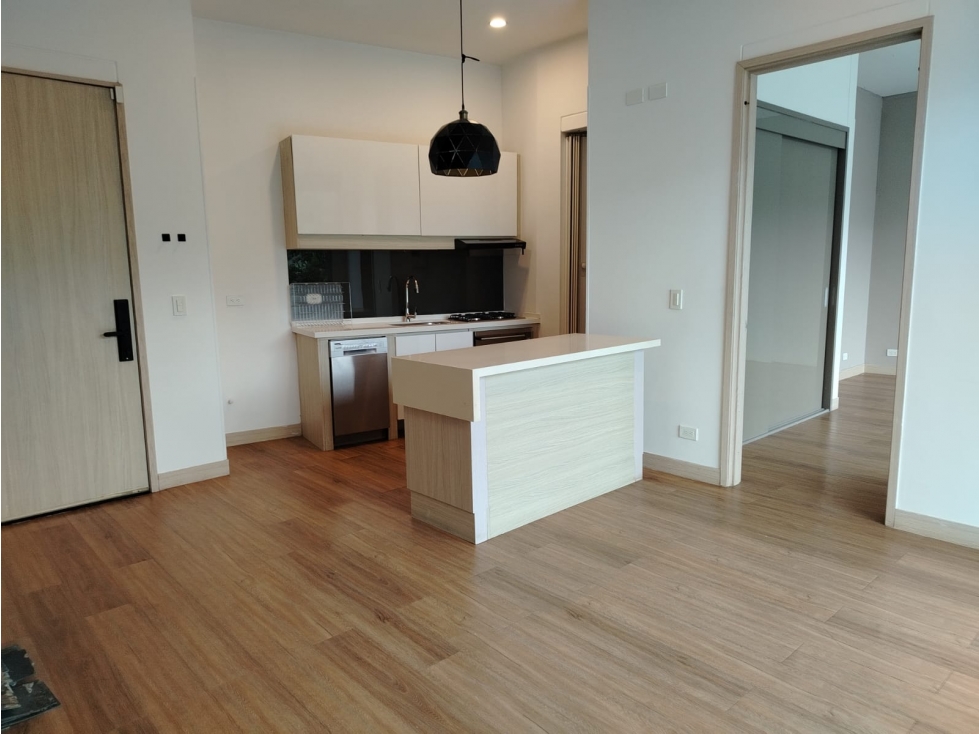Aparta estudio para la renta en Armenia Q. — foto 3