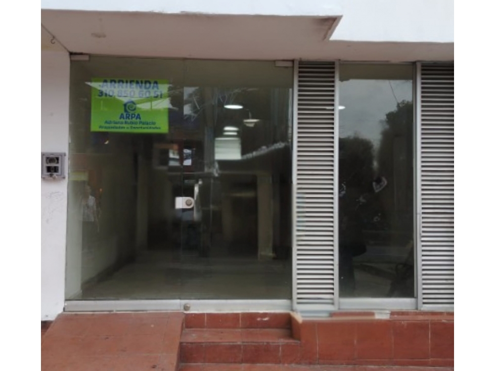 Local para la renta en el norte de Armenia Q. - 1