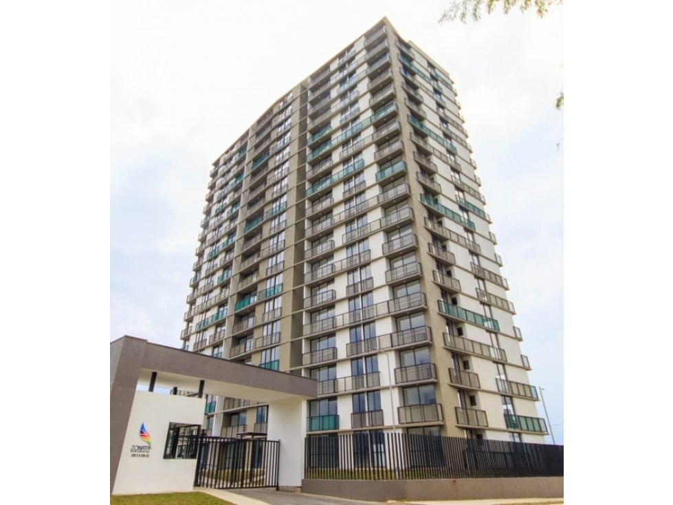 Apartamento para la venta en el norte de Armenia Q.