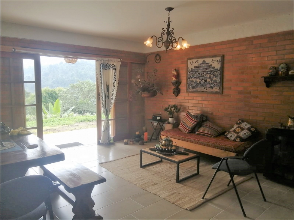 Casa Campestre para la venta en Salento Q. - 3
