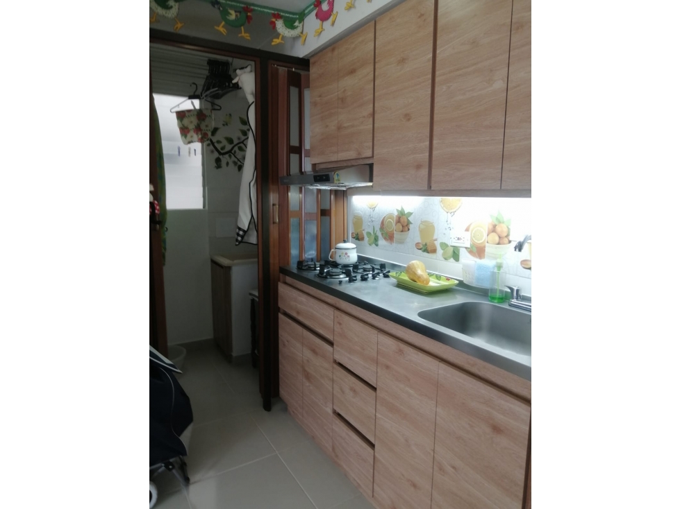 Apartamento para la venta en el norte de Armenia Q. — foto 5