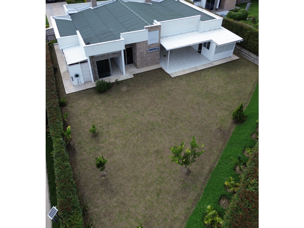 Casa Campestre para la venta sector Club Campestre Armenia Q.