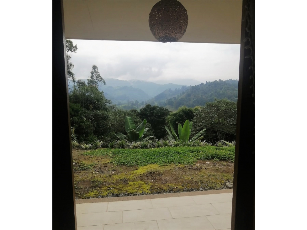 Casa Campestre para la venta en Salento Q. - 4