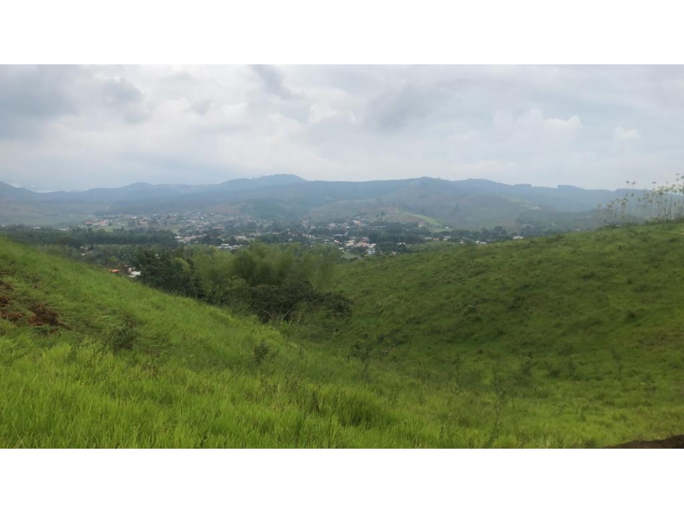 Vendo lote en Pavas sector 3 esquinas en la cumbre - 1