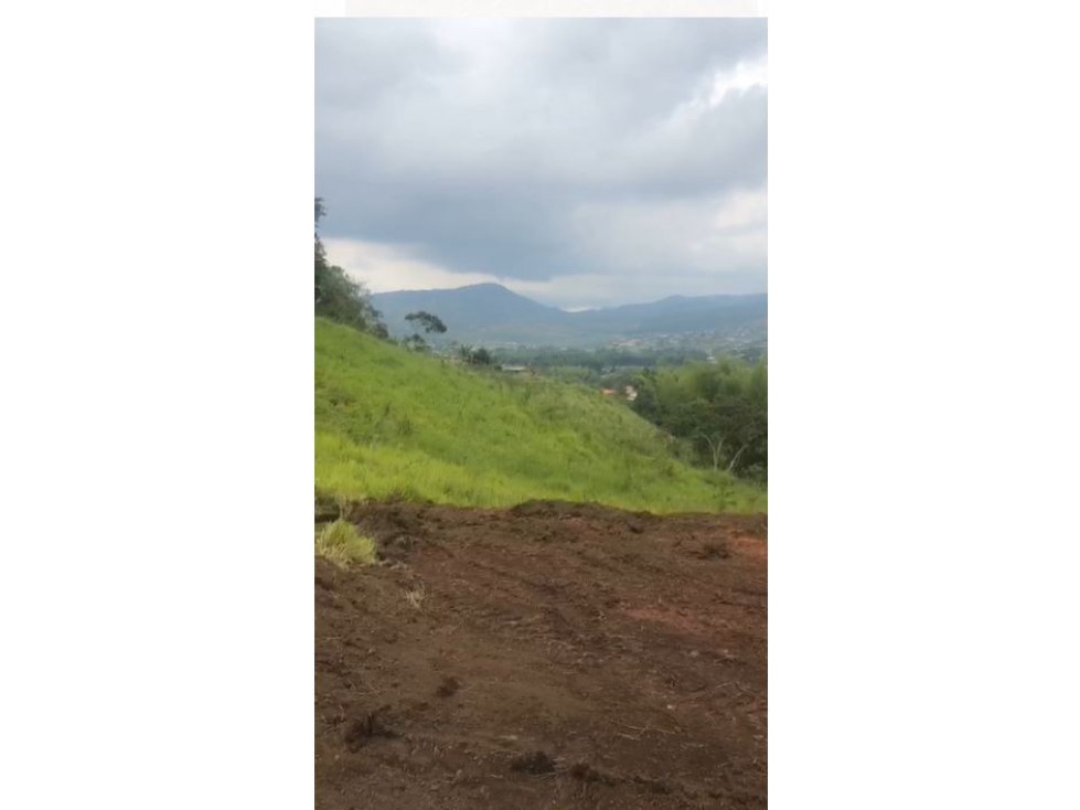 Vendo lote en Pavas sector 3 esquinas en la cumbre - 2
