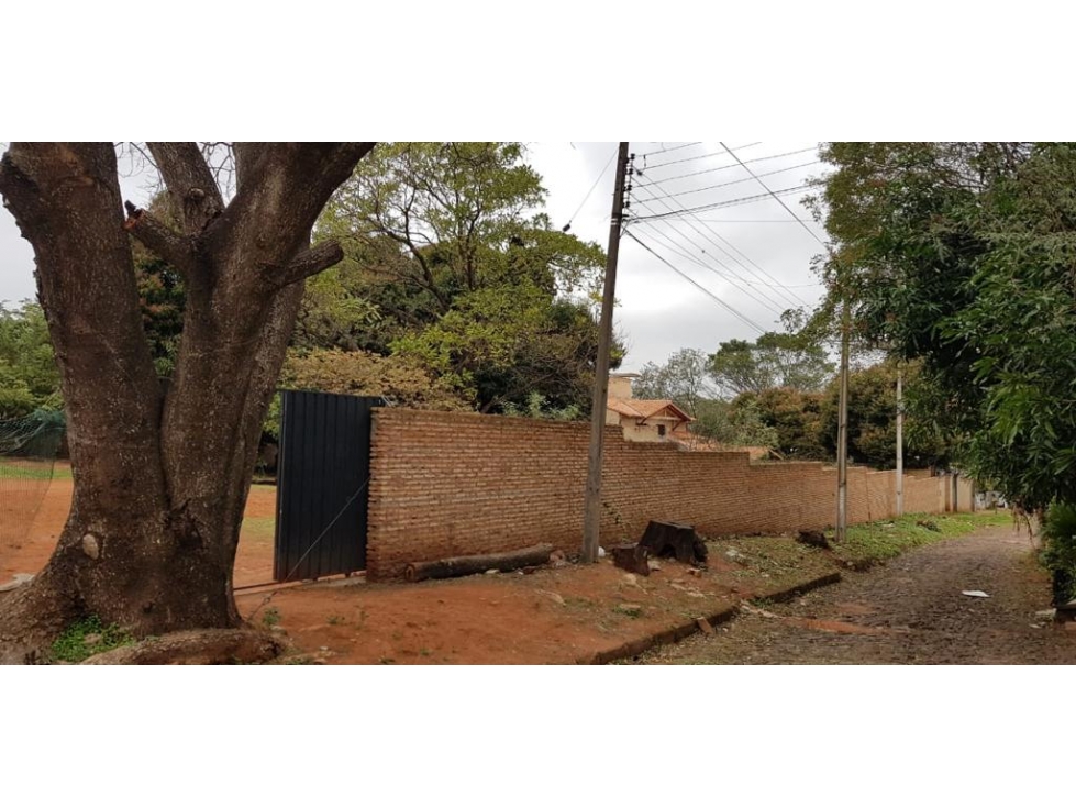 Amplio Terreno en Lambare - Zona Super El Pueblo - 3