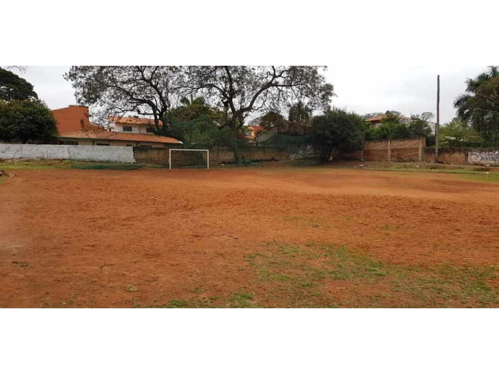 Amplio Terreno en Lambare - Zona Super El Pueblo - 2