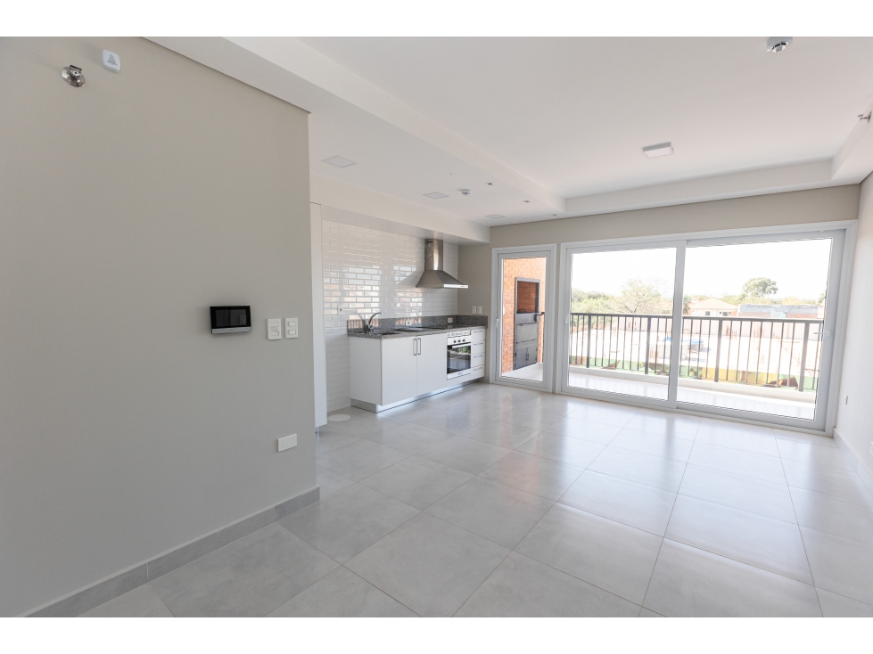 VENDO DEPARTAMENTO 1 D. - PARQUE LAS GOLONDRINAS - 4