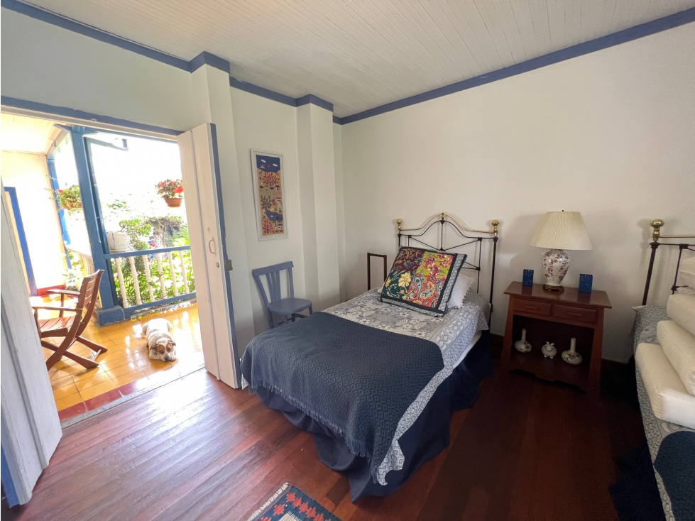 Vendo Casa Campestre en el Saladito via al mar — foto 5