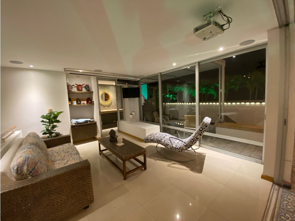 Vendo Penthouse Juanambú Duplex con terraza abierta