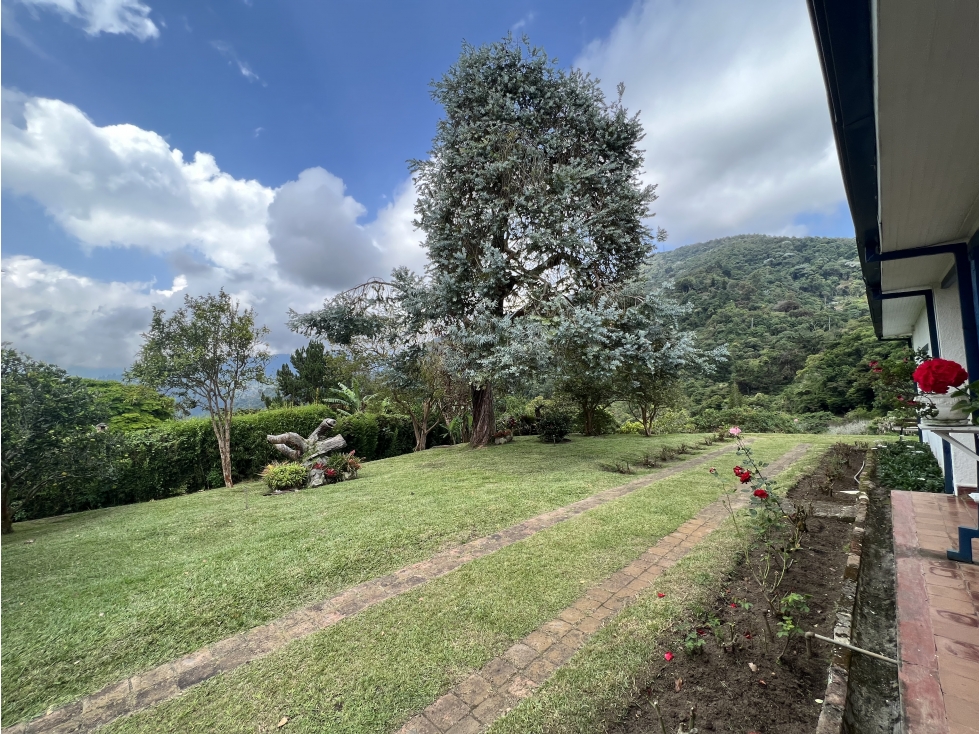 Vendo Casa Campestre en el Saladito via al mar — foto 3
