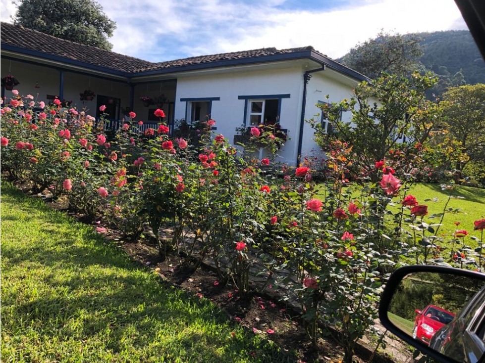 Vendo Casa Campestre en el Saladito via al mar — foto 2