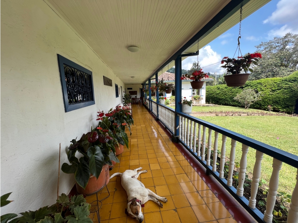 Vendo Casa Campestre en el Saladito via al mar — foto 4