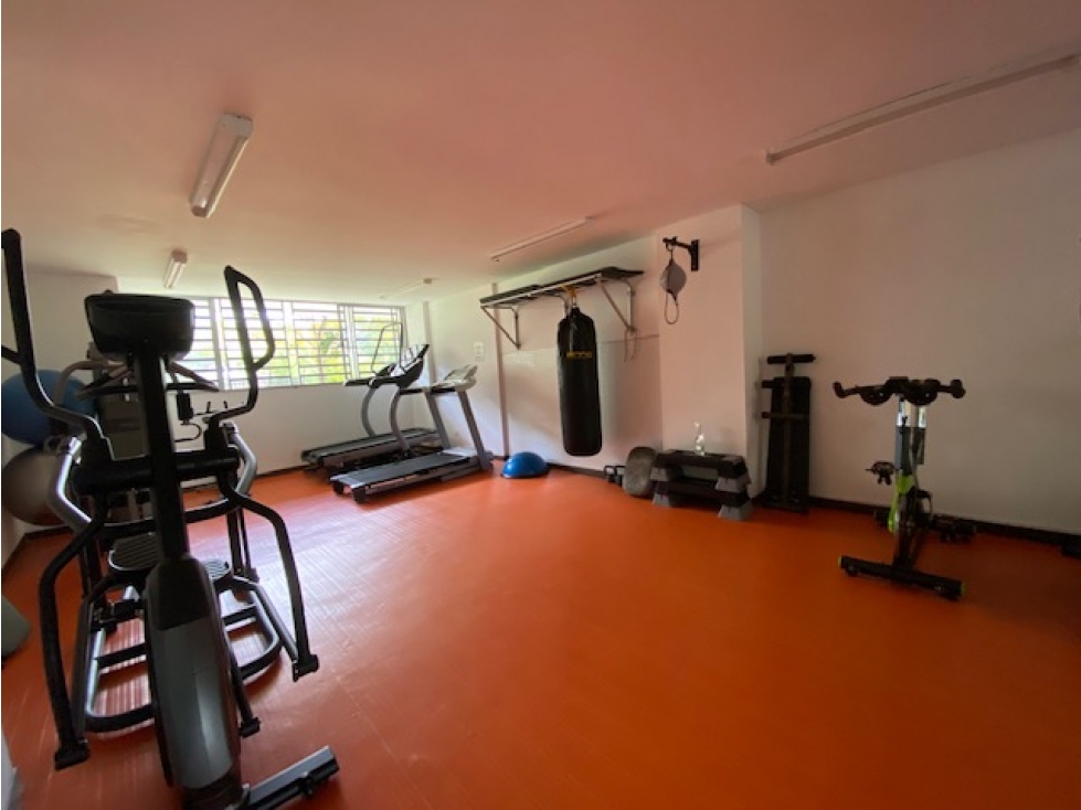 ALQUILER APARTAMENTO AMOBLADO POR UN AÑO EN EL OESTE DE CALI — foto 4