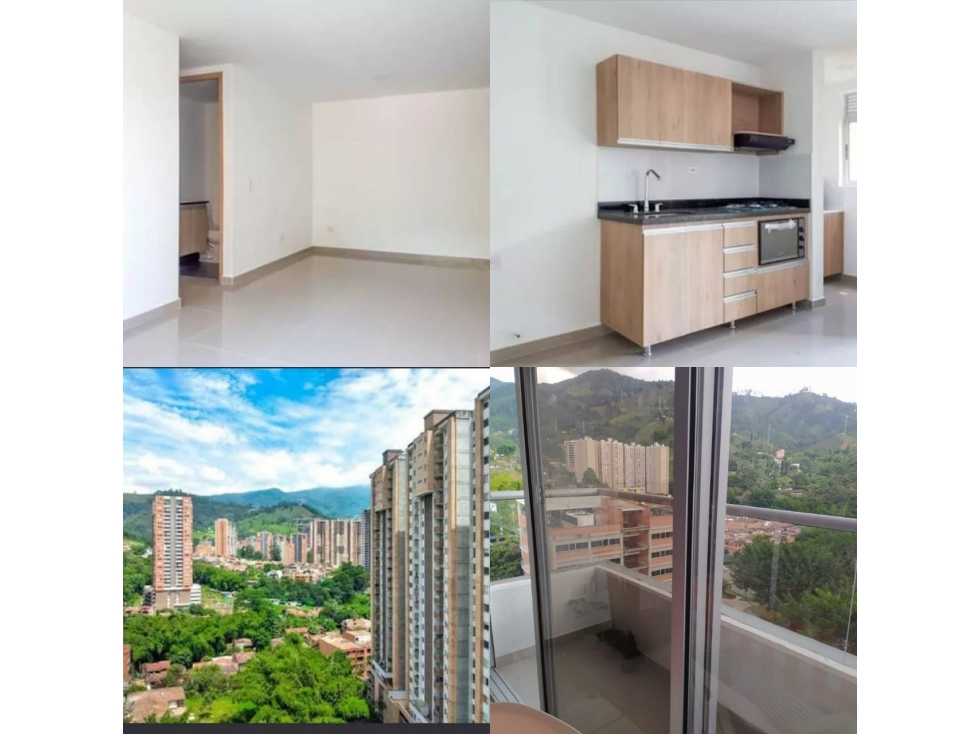 Apartamento de 66 metros 3hb 2 balcones La Doctora Parte baja — foto 4